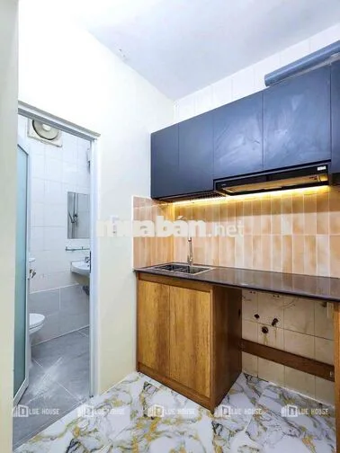 Căn hộ 2PN - Hồ Văn Huê, Phú Nhuận - Full nội thất, ban công