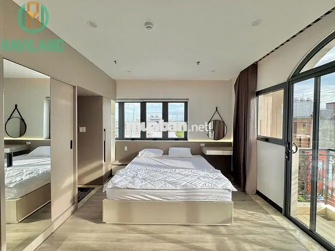 🔥 CĂN HỘ FULL NỘI THẤT – TRUNG TÂM HÒA CƯỜNG – CHỈ 8TR! 🔥