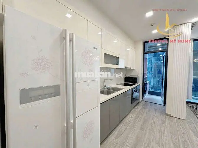 Trống sẵn 2PN Vinhome Bason | Nội thất đẹp