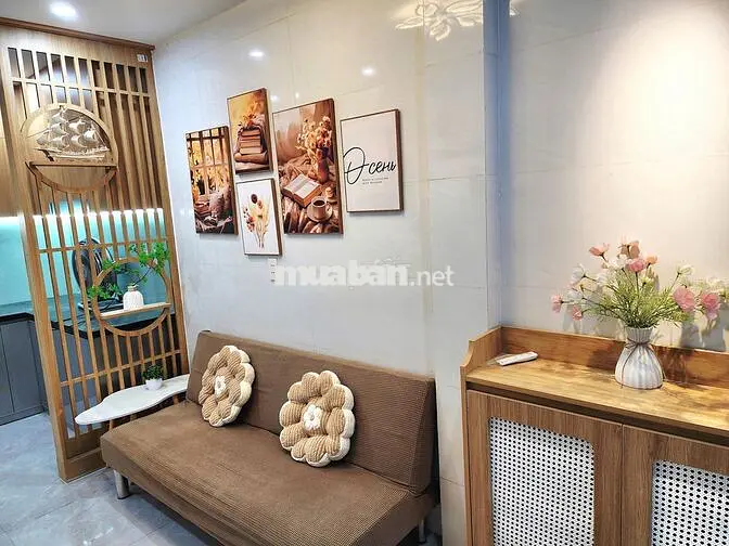 bán nhà kiệt 142 Điện Biên Phủ,Đà Nẵng gần Aeonmall giá 2680tr