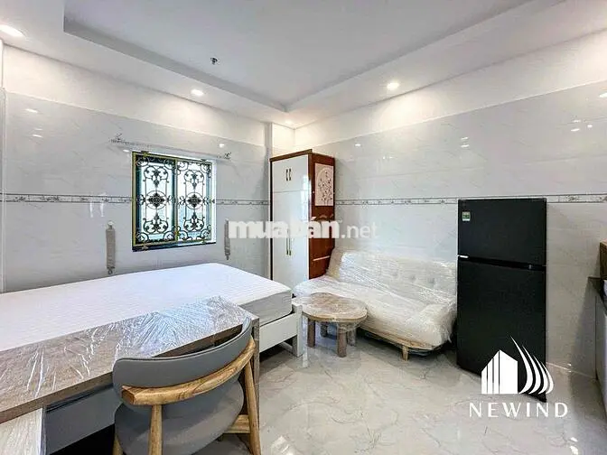 🏡 Trống lại siêu phẩm studio ban công/cửa sổ full nội thất