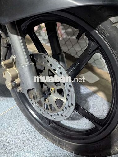 Yamaha Nouvo 3 Đen