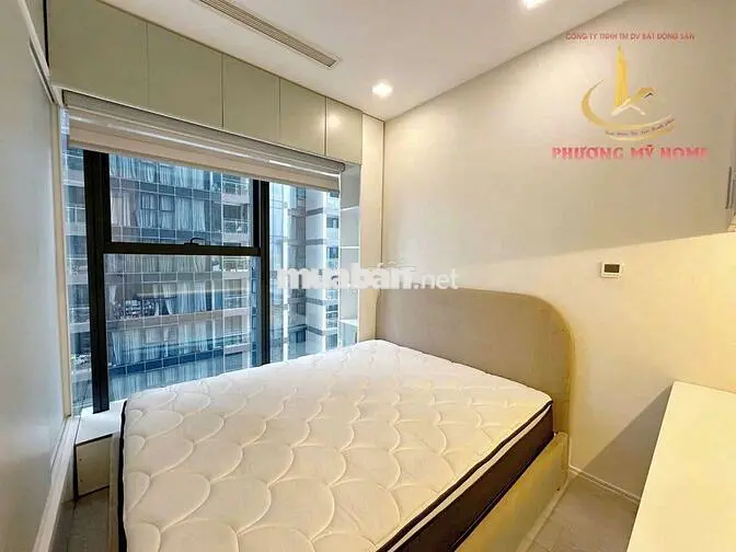 Trống sẵn 2PN Vinhome Bason | Nội thất đẹp