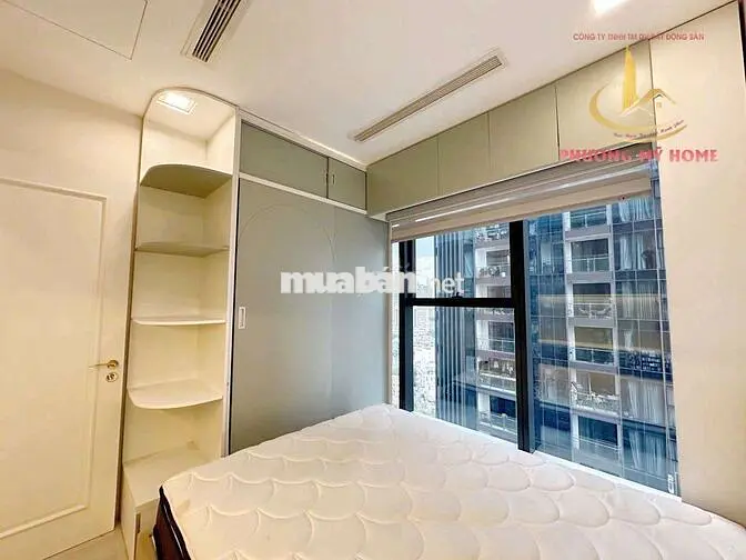 Trống sẵn 2PN Vinhome Bason | Nội thất đẹp
