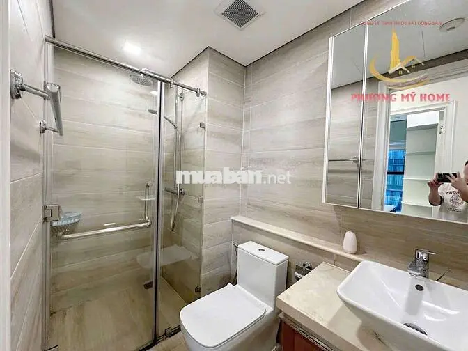 Trống sẵn 2PN Vinhome Bason | Nội thất đẹp