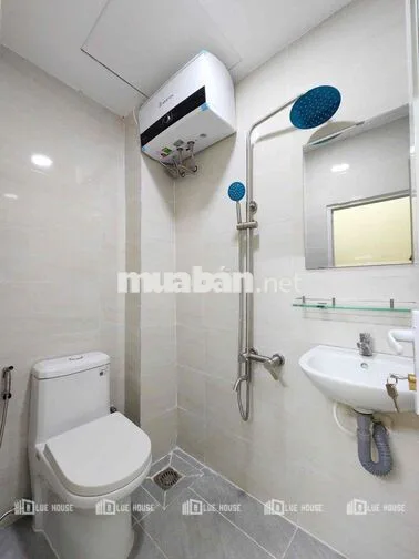 Căn hộ 2PN - Hồ Văn Huê, Phú Nhuận - Full nội thất, ban công