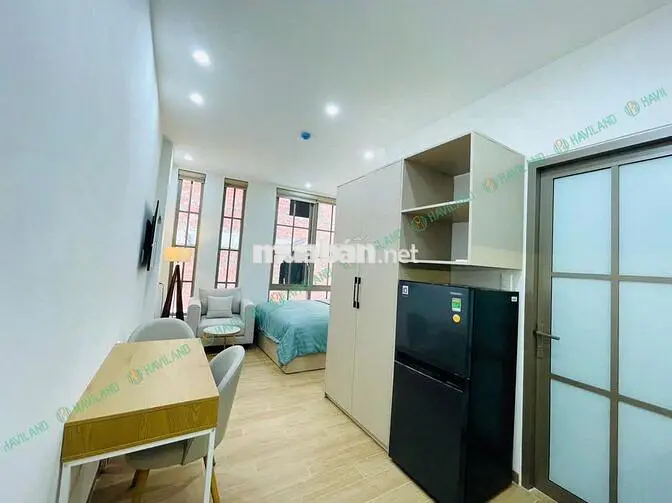 🏡 CĂN HỘ STUDIO ĐẦY ĐỦ NỘI THẤT – GẦN HELIO