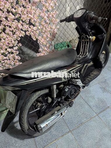 Yamaha Nouvo 3 Đen