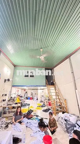Nhà Mặt tiền đường ĐÔNG THẠNH 1-5, xã ĐÔNG THẠNH, HÓC MÔN, dt 95m²