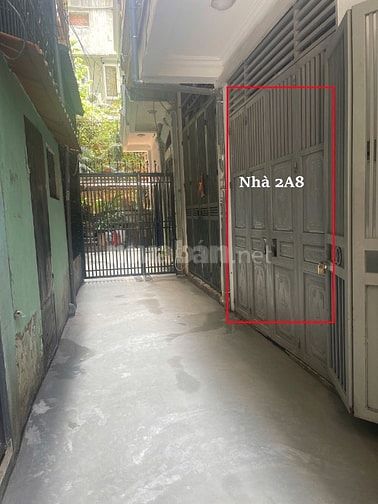 Cho thuê cả nhà trong ngõ để ở, nhà 4 tầng x40 m2, ngõ 51 Nguyễn Khoái