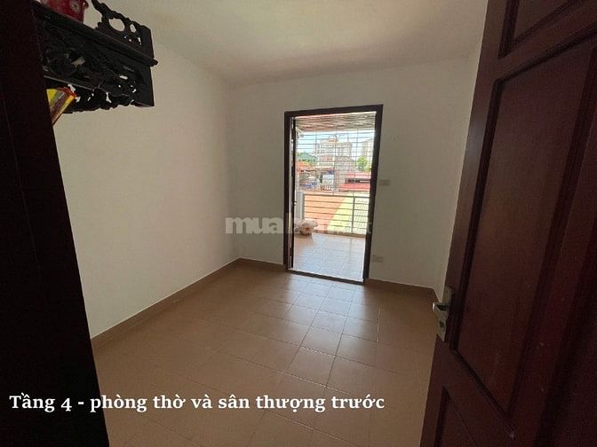 Cho thuê cả nhà trong ngõ để ở, nhà 4 tầng x40 m2, ngõ 51 Nguyễn Khoái