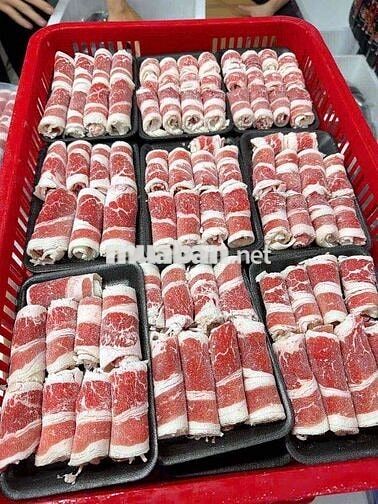 TUYỂN NHÂN VIÊN SẢN XUẤT, ĐÓNG GÓI THỊT ĐÔNG LẠNH