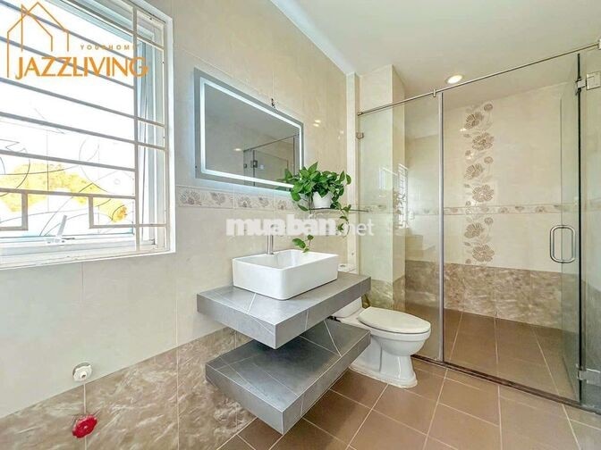 Cho Thuê Căn Hộ 2PN 55m2, Full nội thất, đường Hai Bà Trưng Quận 1