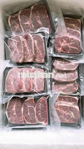 TUYỂN NHÂN VIÊN SẢN XUẤT, ĐÓNG GÓI THỊT ĐÔNG LẠNH