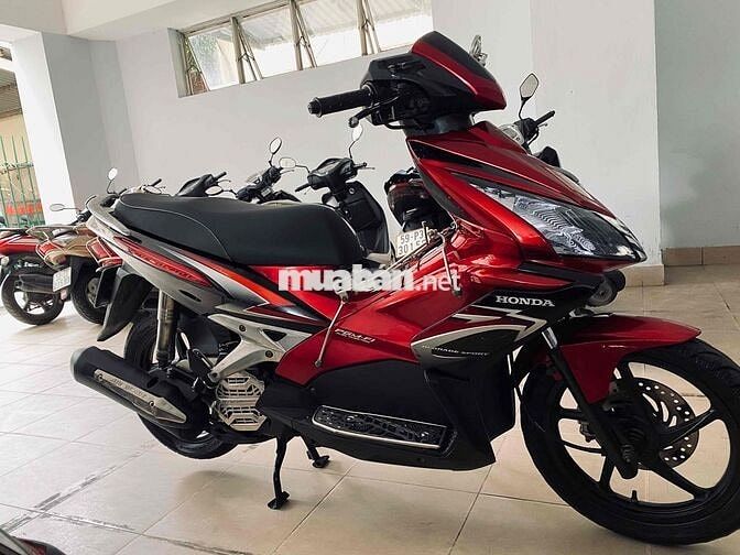 Honda Air Blade 2009 Đỏ Thái Lan