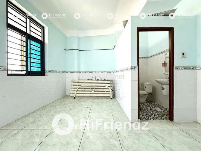 Cho Thuê Phòng Cửa Sổ Trời Nội Thất Gần Âu Cơ - ĐH Văn Hiến - Tân Bình
