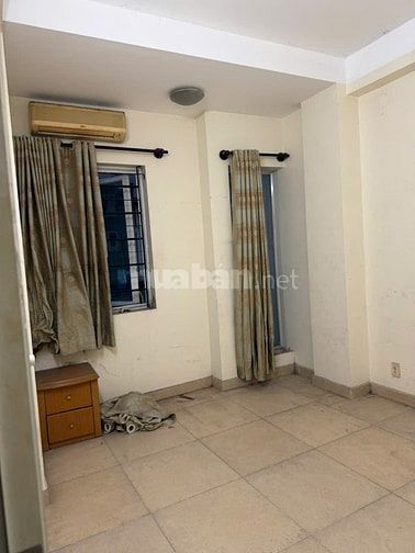 NHÀ SƠN SỬA MỚI 4PN GẦN MT ĐÔNG NAI QUẬN 10