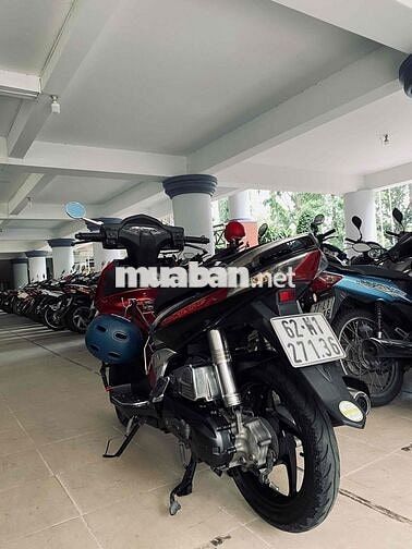 Honda Air Blade 2009 Đỏ Thái Lan