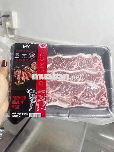 TUYỂN NHÂN VIÊN SẢN XUẤT, ĐÓNG GÓI THỊT ĐÔNG LẠNH