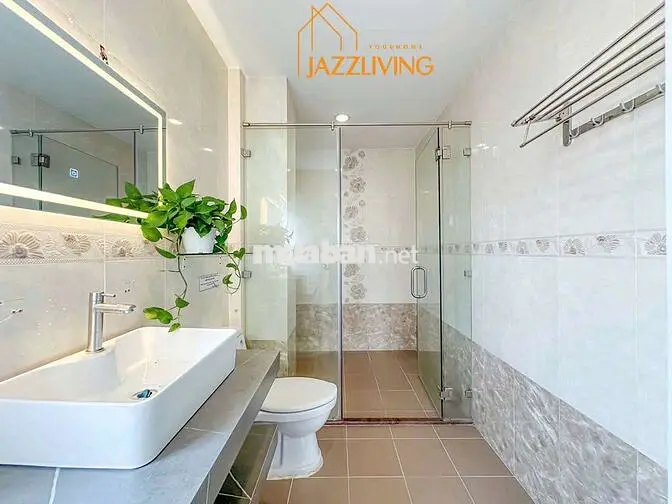 Cho Thuê Căn Hộ 2PN 55m2, Full nội thất, đường Hai Bà Trưng Quận 1