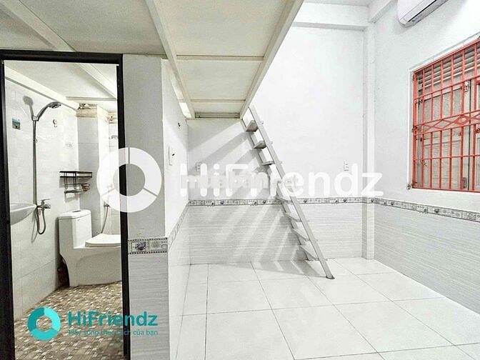 CHO THUÊ PHÒNG DUPLEX NGAY VHU GIÁ RẺ_PHÙ HỢP Ở GHÉP_SẴN MÁY LẠNH