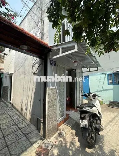 Cho thuê nhà dt nhỏ lối đi riêng