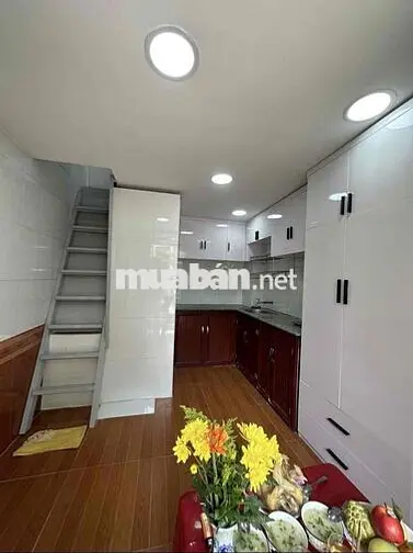 Cho thuê nhà dt nhỏ lối đi riêng