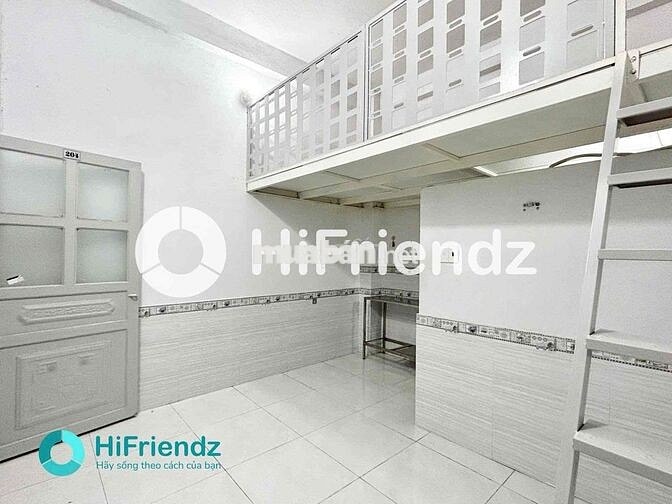 CHO THUÊ PHÒNG DUPLEX NGAY VHU GIÁ RẺ_PHÙ HỢP Ở GHÉP_SẴN MÁY LẠNH