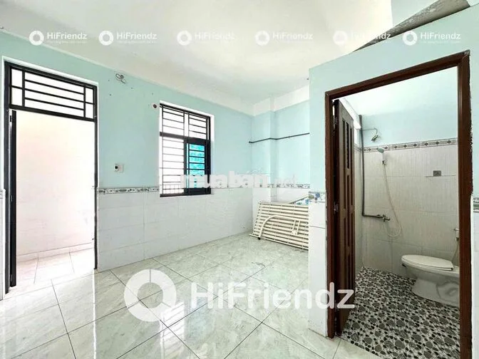 Cho Thuê Phòng Cửa Sổ Trời Nội Thất Gần Âu Cơ - ĐH Văn Hiến - Tân Bình