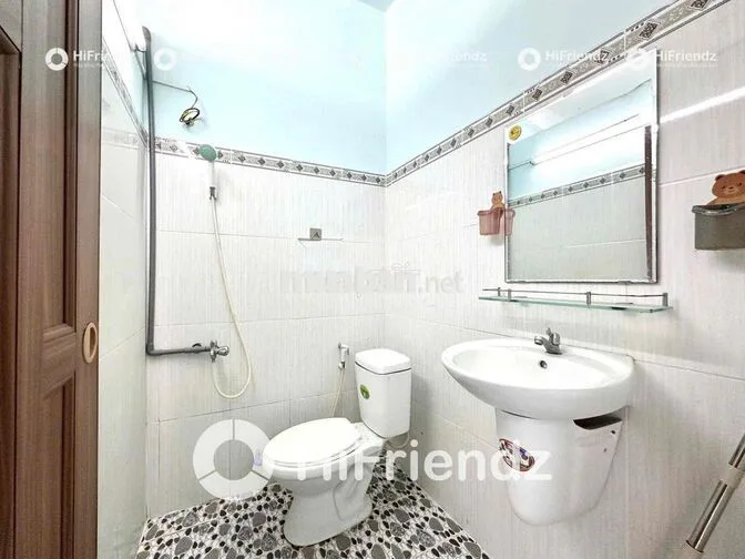 Cho Thuê Phòng Cửa Sổ Trời Nội Thất Gần Âu Cơ - ĐH Văn Hiến - Tân Bình