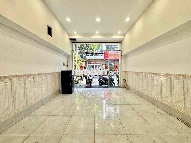 Cho thuê mặt bằng kinh doanh khu bàu cát
