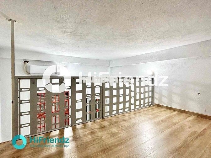 CHO THUÊ PHÒNG DUPLEX NGAY VHU GIÁ RẺ_PHÙ HỢP Ở GHÉP_SẴN MÁY LẠNH