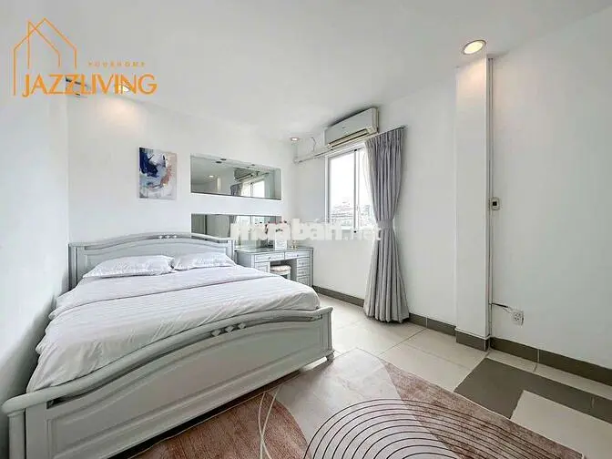 Cho Thuê Căn Hộ 2PN 55m2, Full nội thất, đường Hai Bà Trưng Quận 1