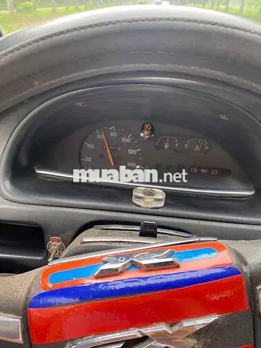 Daihatsu 7 chỗ 2004 Trắng