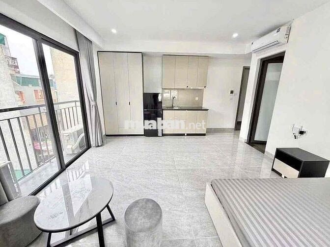 ✔️ STUDIO BAN CÔNG - NGAY ĐẠI HỌC KINH TẾ, BÁCH KHOA, Y DƯỢC, HOA SEN…