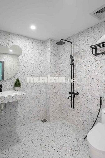 căn hộ ban công gần chợ tân hương - vườn lài, nhà mới 100%