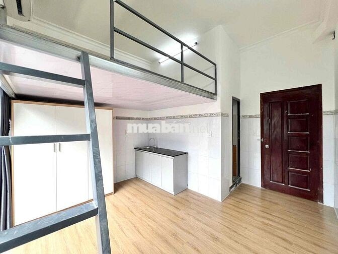 PHÒNG TRỌ BAN CÔNG THOÁNG MỚI CÁCH VĂN HIẾN - HỒNG BÀNG 5-8PHÚT ĐI XE