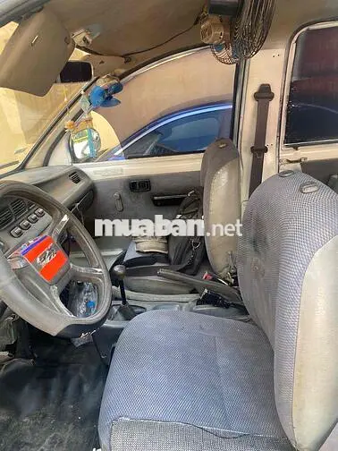 Daihatsu 7 chỗ 2004 Trắng