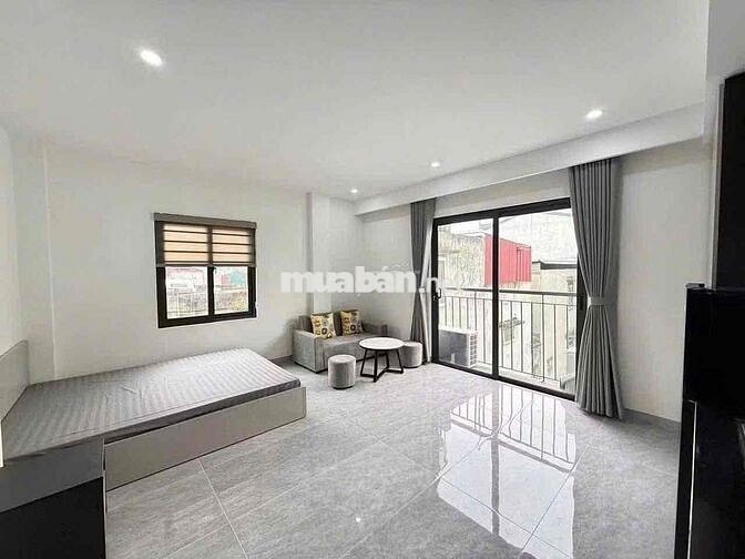 ✔️ STUDIO BAN CÔNG - NGAY ĐẠI HỌC KINH TẾ, BÁCH KHOA, Y DƯỢC, HOA SEN…