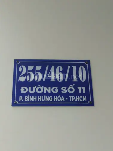 nhà bán . xây mới + hoàn công 