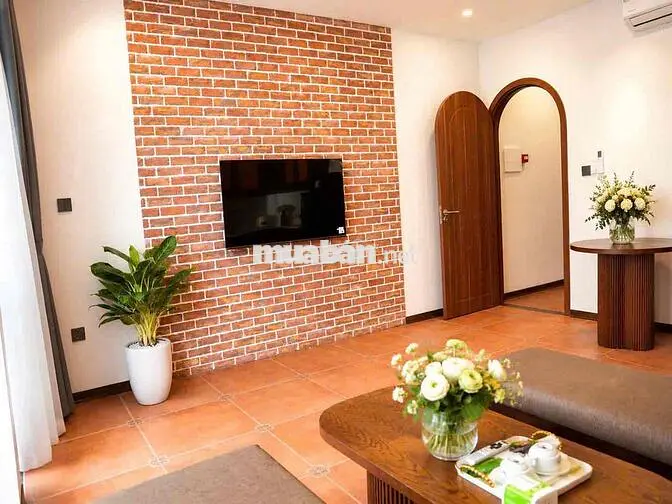 Cho thuê căn hộ Penthouse 65m2 Phố Tây An Thượng 29