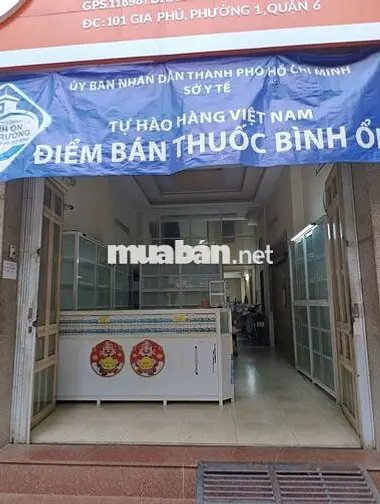 Cần cho thuê mặt bằng (chính chủ, không qua trung gian)
