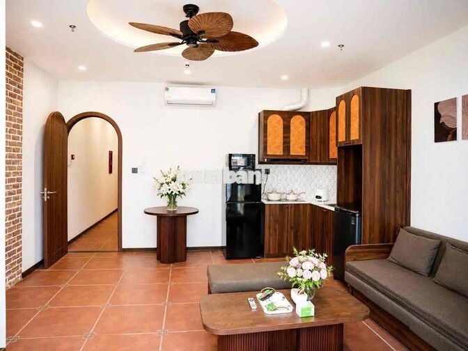 Cho thuê căn hộ Penthouse 65m2 Phố Tây An Thượng 29