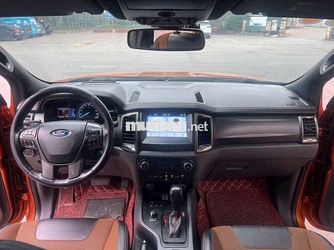 Ford Ranger Wildtrak 3.2 AT 4x4 Cam 20 vạn