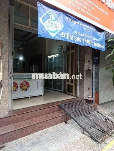 Cần cho thuê mặt bằng (chính chủ, không qua trung gian)