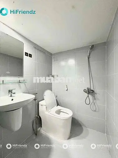 Giữ Phòng Đến 1/9 - Sát Đại Học Văn Lang