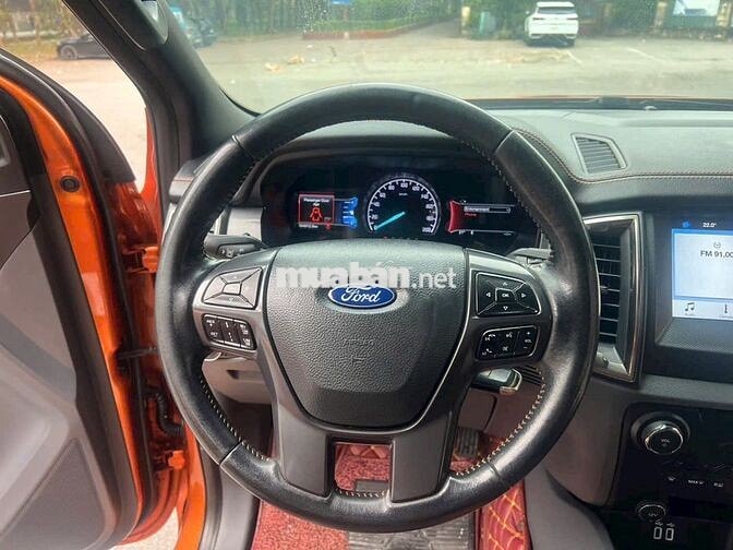 Ford Ranger Wildtrak 3.2 AT 4x4 Cam 20 vạn