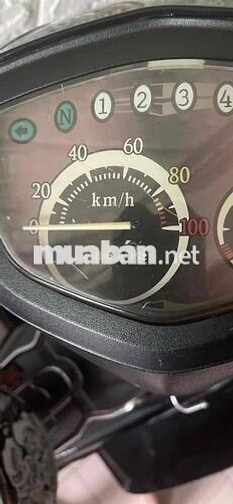 Daelim Sirius 50cc Đen 11341 km
