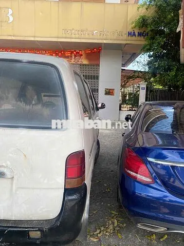Daihatsu 7 chỗ 2004 Trắng
