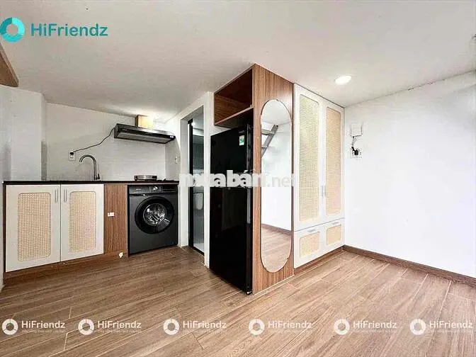 Giữ Phòng Đến 1/9 - Sát Đại Học Văn Lang